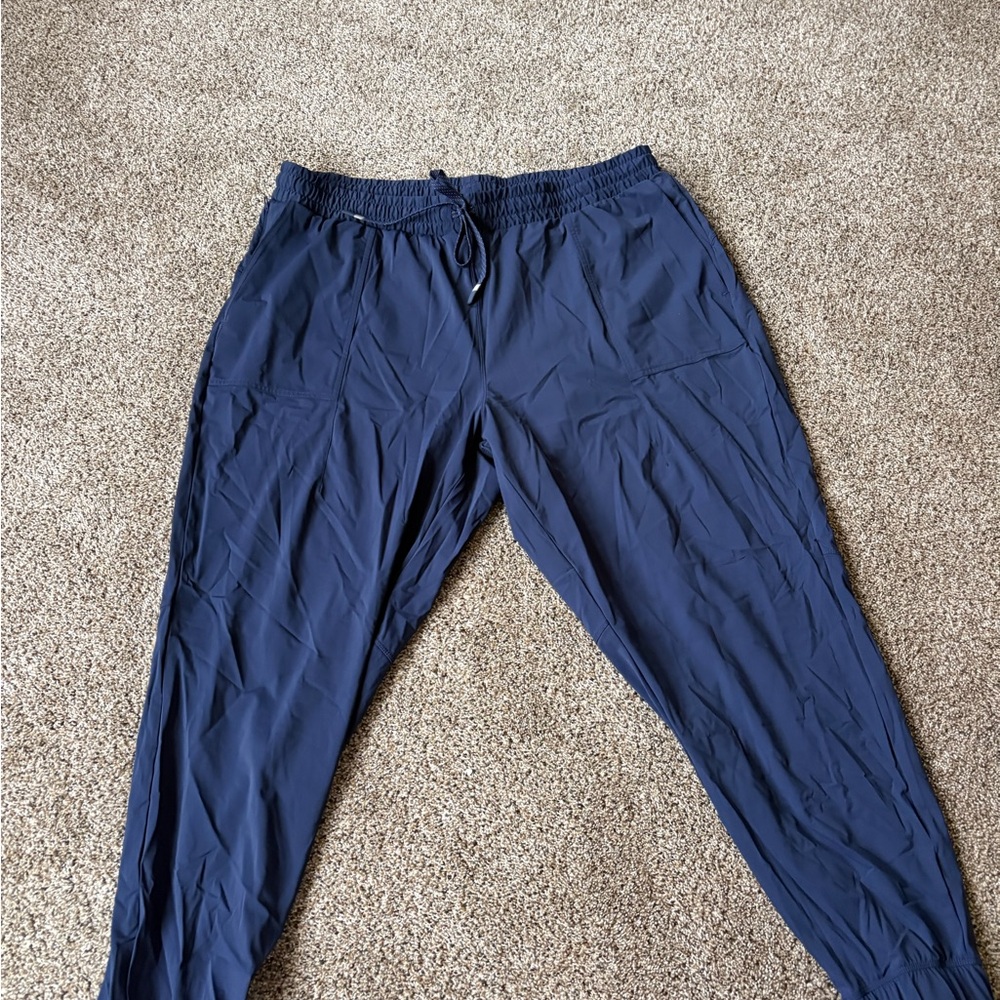Fabletics Women’s Deep Blue Joggers
